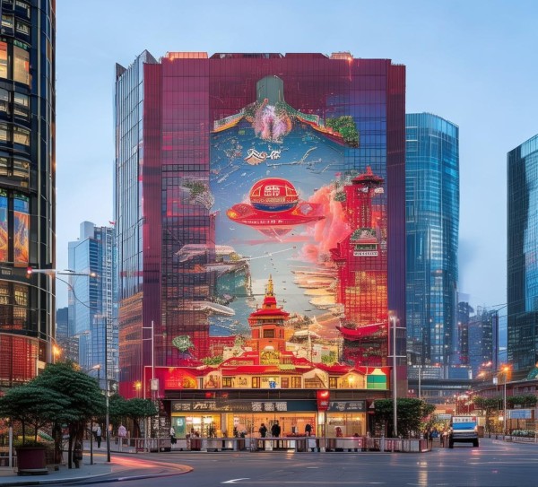宁波户外广告规划，城市精神的传播与城市更新