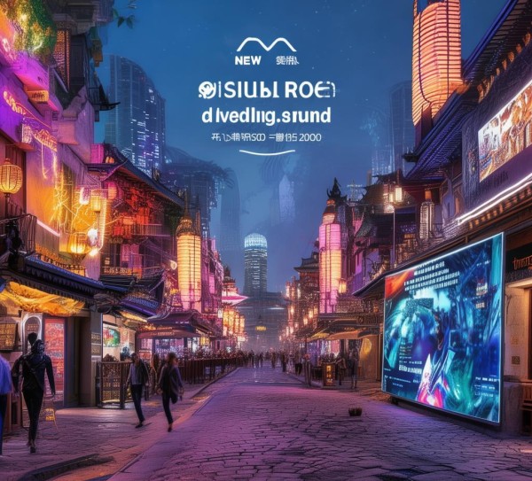 新丝路，创新设计，精准营销，新丝路广告公司宣传片