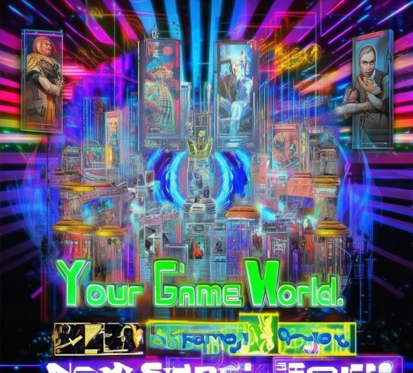 游戏广告公司宣传视频，你的新起点！