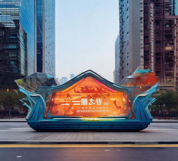 天津广告标识，现代与传统的交融之下的创新与发展