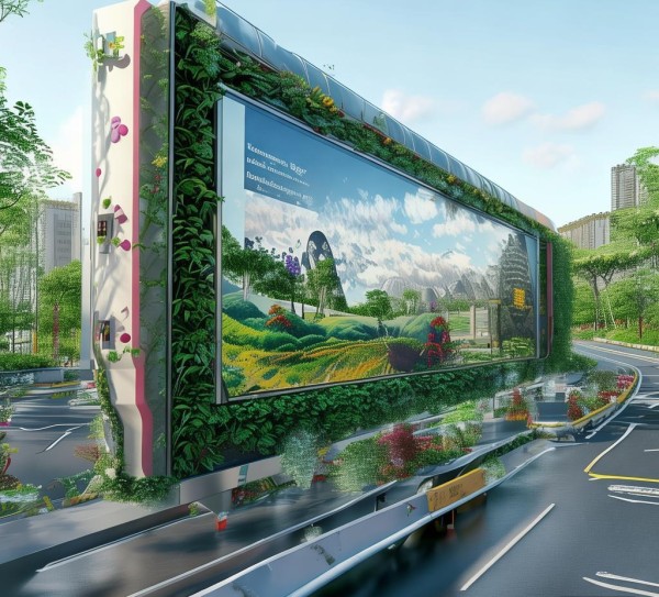 道路广告规划设计规范，规范管理与可持续发展路径