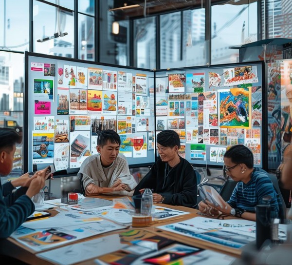兰州广告公司全集,从创意到效果的全栈解决方案
