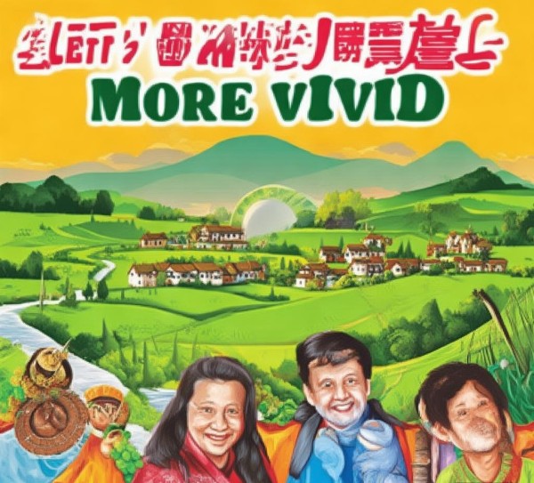 乡村宣传广告，让乡村振兴更生动