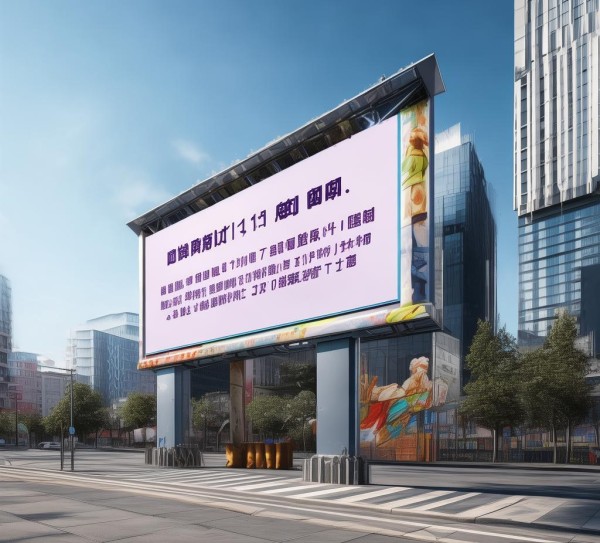 济宁市区户外广告规划,助力城市安全与文化传承