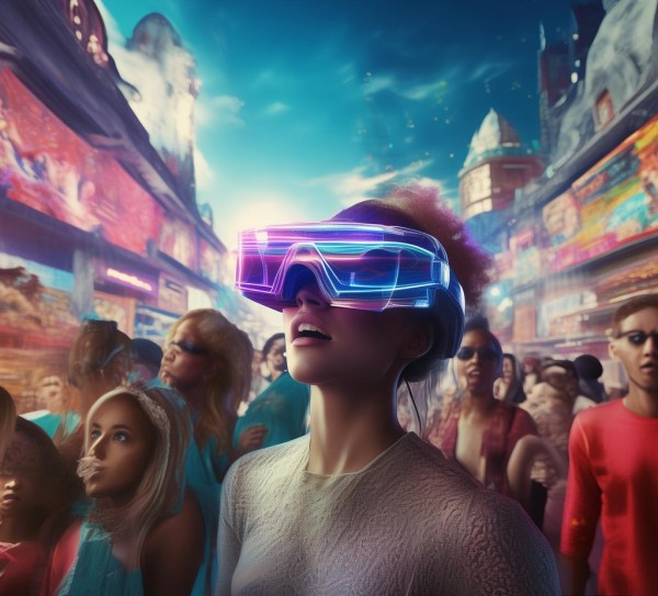 视觉奇遇，VR眼镜广告宣传的创新与实践