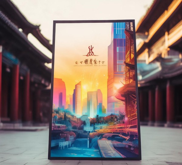 西安宣传画册广告公司，城市形象的视觉表达守护者与提升者