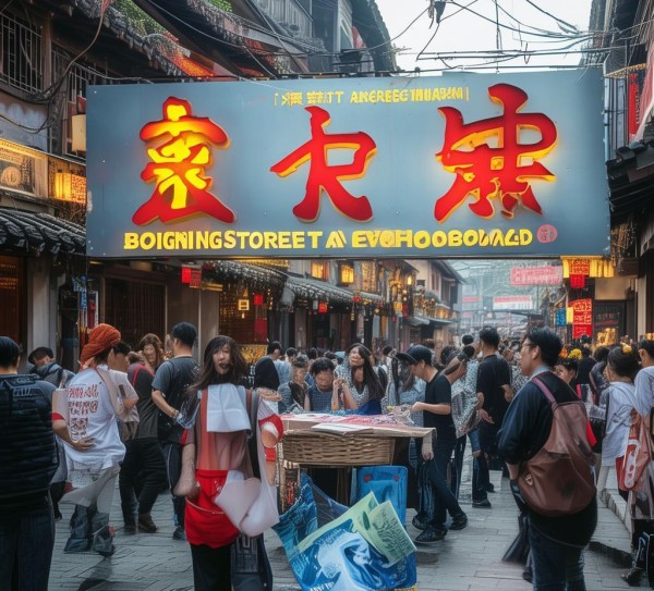 成都锦里宣传广告公司，让故事走进千家万户，助力生活