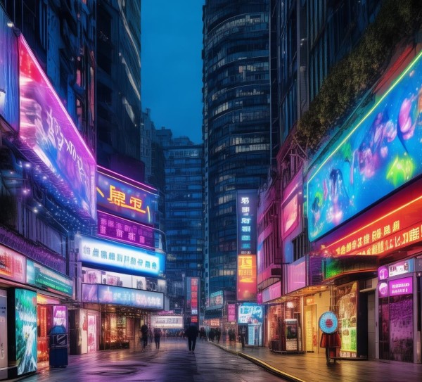 武侯区室外广告规划，助力商业 thrive的未来