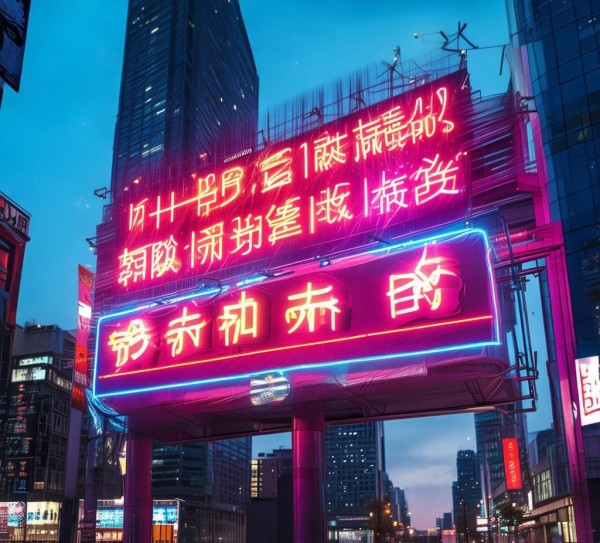 点亮灯箱，开启未来·带来新生力量——灯箱广告公司