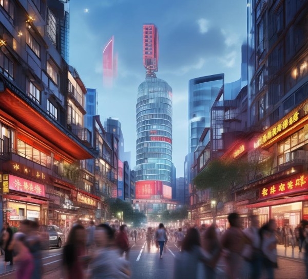 城市品牌宣传片制作公司——咸宁,传统与现代融合的创新之道,让城市成为品牌