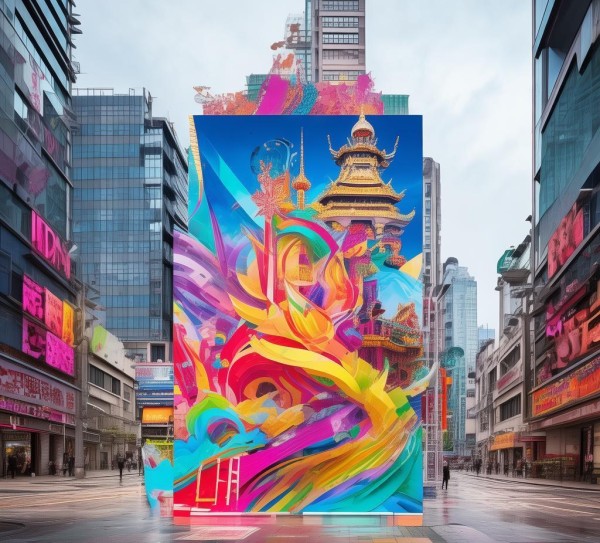 虹口区特色广告设计，打造中国最具活力的广告市场