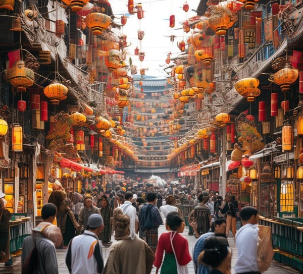 文旅时代，广告与文化，选择与实践