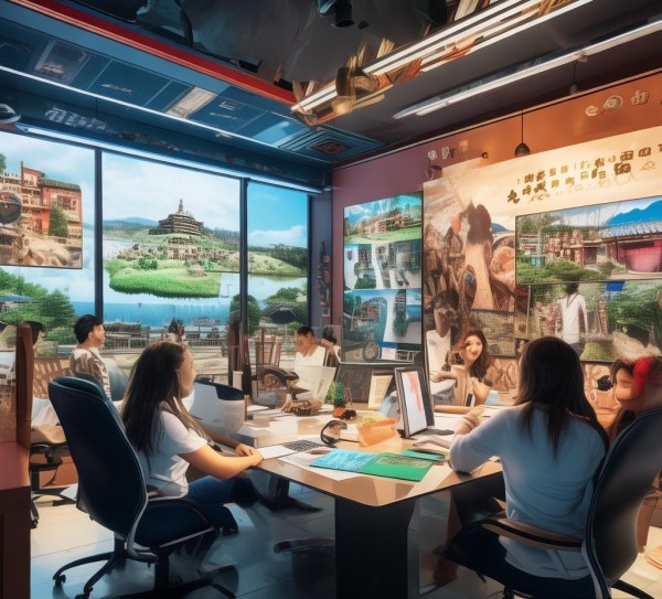 开化县宣传美图广告公司，助力地方文化魅力