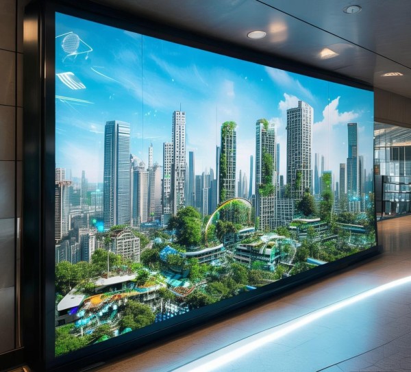地铁广告，城市规划的创新实践——基于数字化与可视化技术的未来城市规划