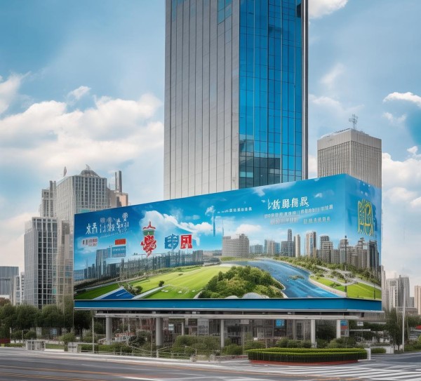 吴中区户外宣传广告公司，助力城市形象，激发活力