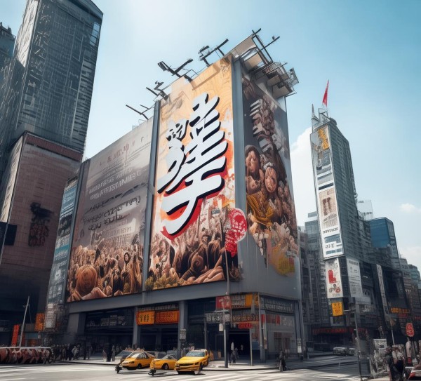 字牌广告，书写品牌故事，传递力量—字牌广告公司就是你！