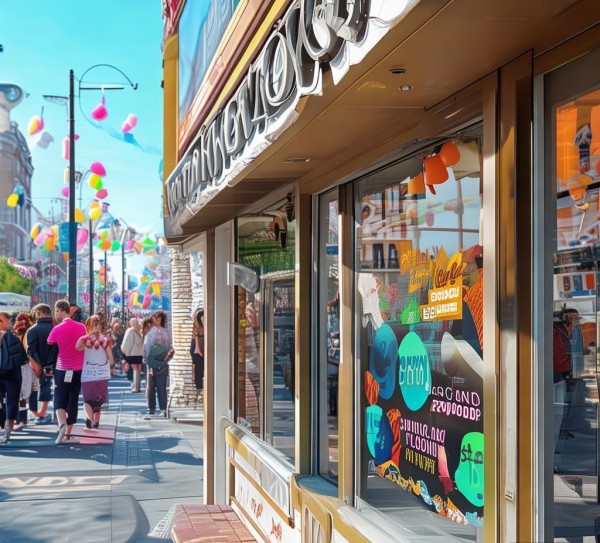 开店之策，选对广告公司，开好店