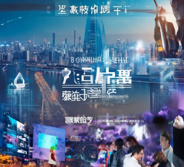 招商宣传片头，助力招商，成就未来