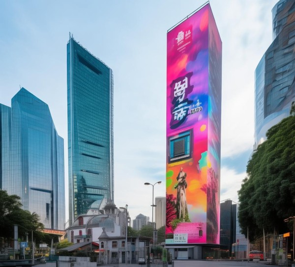 合肥市户外广告规划，城市形象的传播与提升