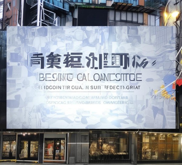 东城区商业广告规划，价位与选择的关键