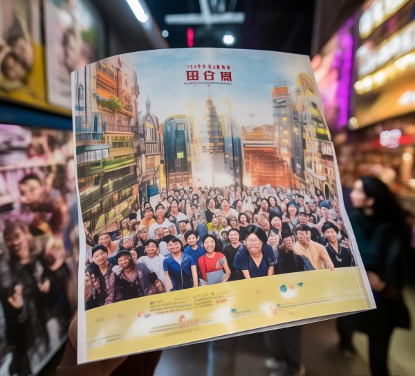 德阳广告公司，让宣传册更具吸引力