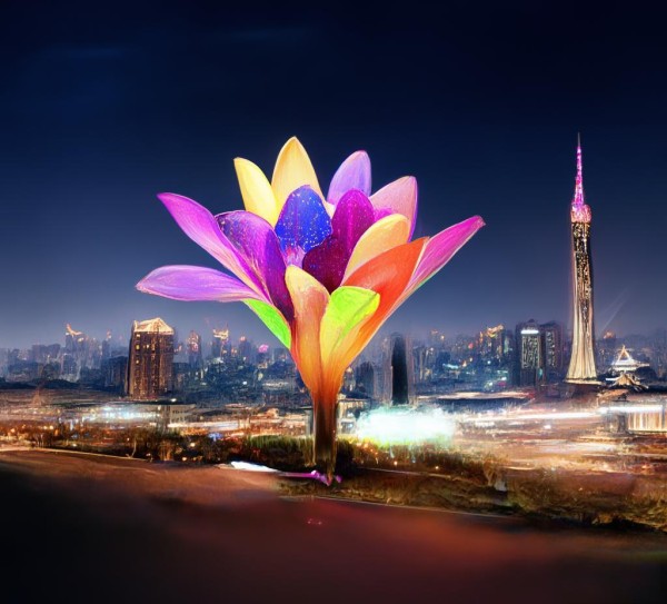 在城市中绽放光芒，南昌宣传片广告公司助城市形象