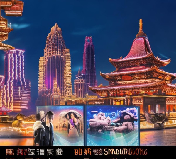 山东宣传广告案例，经典与创新的碰撞