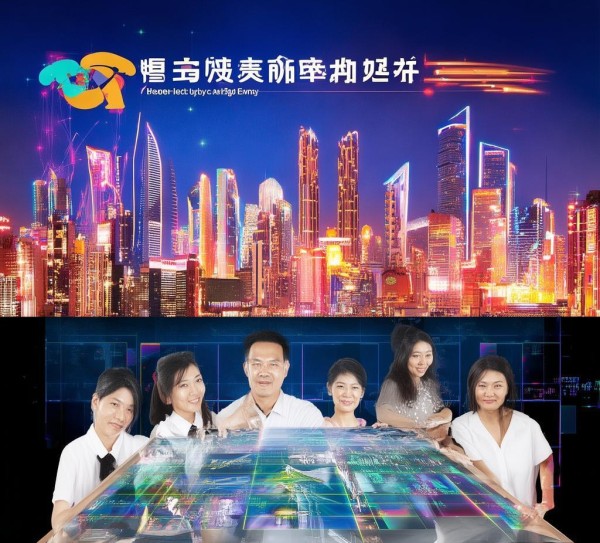 衡水城市宣传广告公司的视觉盛宴