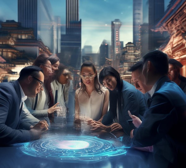 聚焦未来，推动国有广告公司赋能新未来