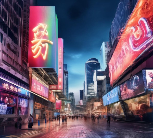 邢台广告公司，视觉盛宴，助力品牌传播的优质宣传设计