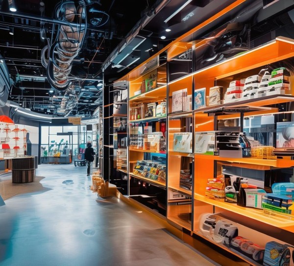 抖音上火的广告公司宣传图，你的公司能上 shelves 吗？