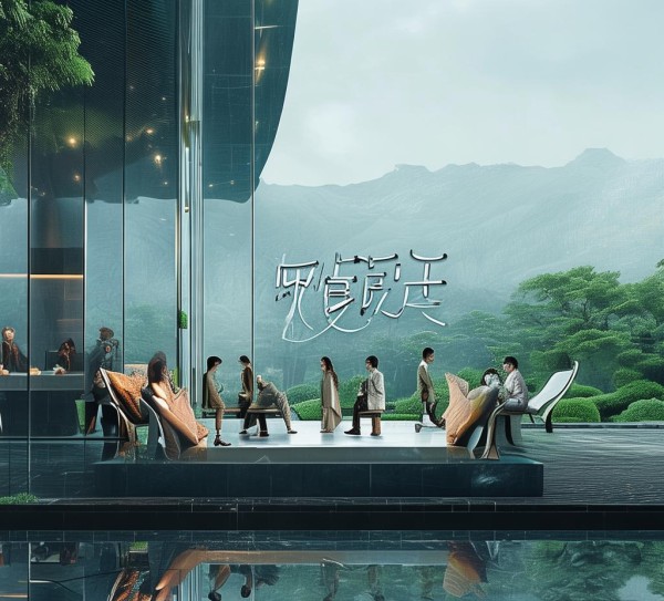 丽水酒店，创新与人文完美融合广告