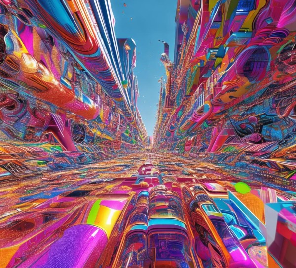 视觉盛宴，专业之光，广告设计让你的创意跃然纸上