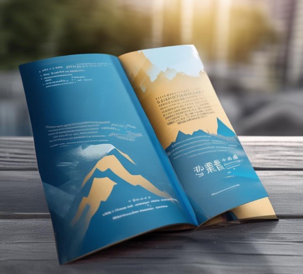 文山广告公司,经典设计的现代诠释—宣传册设计的创新突破