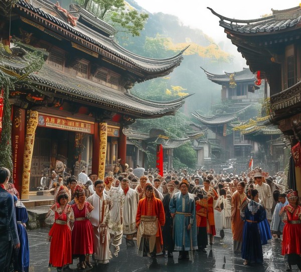 广告公司宣传片拍摄,传承文化与展现活力