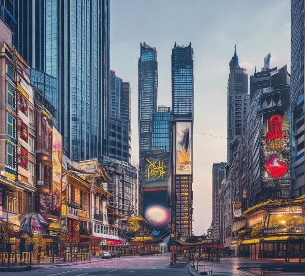辽宁省户外广告设施规划,保障文化传承与现代发展的路径