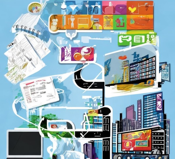详细阅读:从规划图到成功,广告设计的系统化路径 从规划图到成功,广告设计的系统化路径