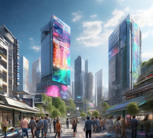 推动创新，构建未来城市—广告产业园区规划的实践与未来展望