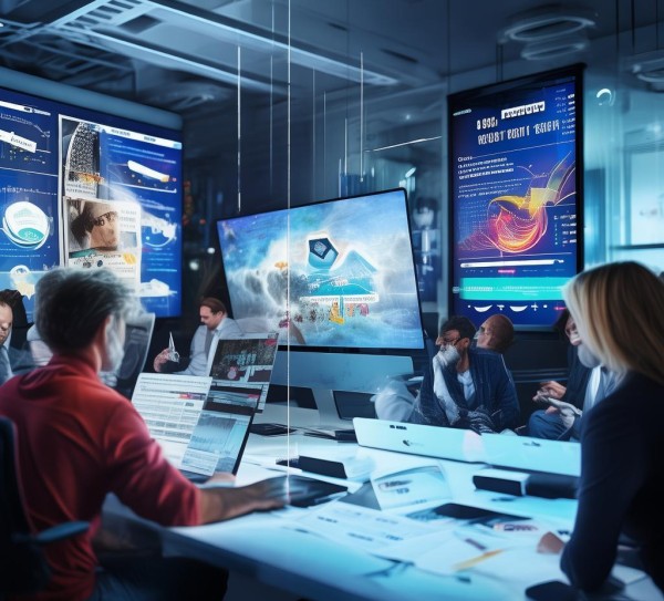 短视频广告宣传片，Case Study of Digital Advertising in the Digital Age