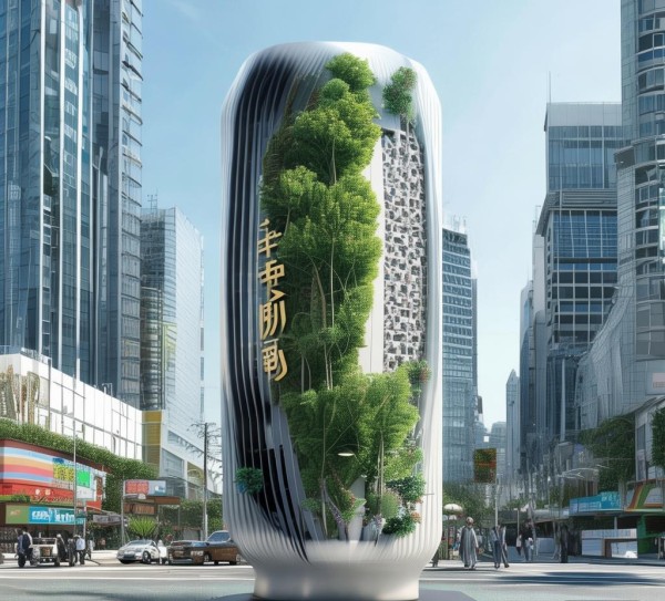 外庭广告牌城市美观与活力专项规划