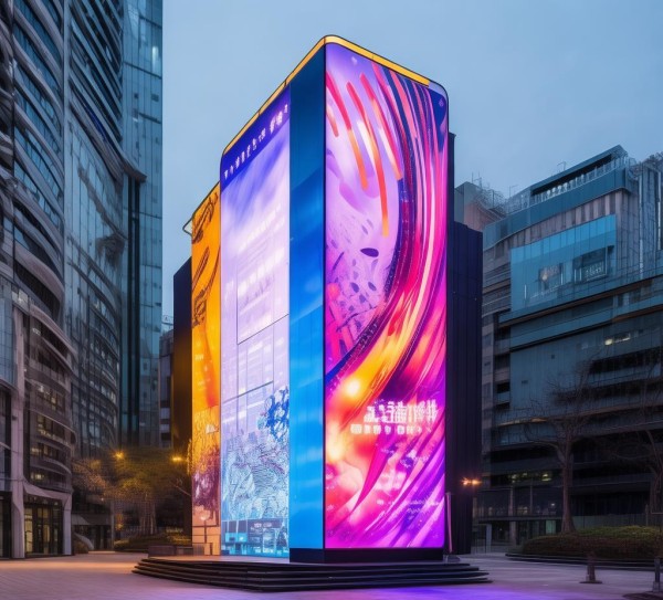 虹口区户外广告设计的创新实践与品牌价值