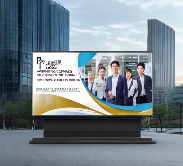 潍坊宣传栏广告公司招聘，专业品质，创意无限