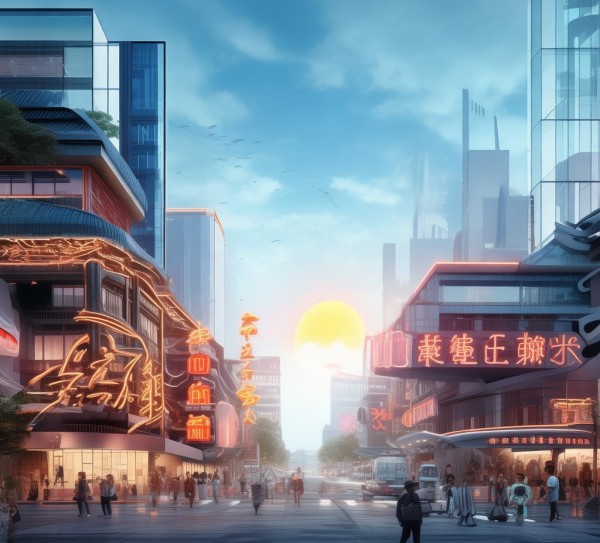 东方之都·创新之区，浦东新区广告设计规划与发展路径