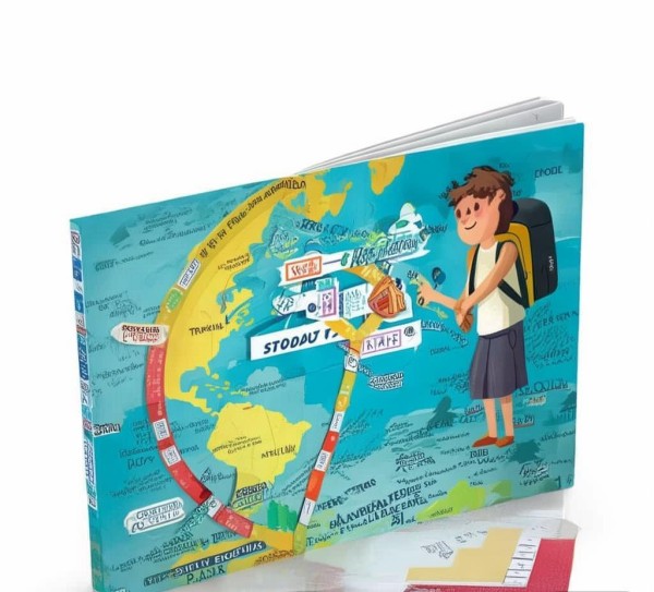 留学规划,视觉指南,助力您的远行之旅
