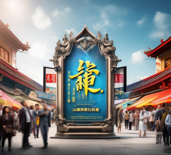 灵山文化与商业完美融合艺术之选