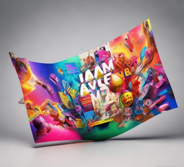 视觉盛宴，视觉设计与广告效果， innovating your strategy through creative and impactful visuals