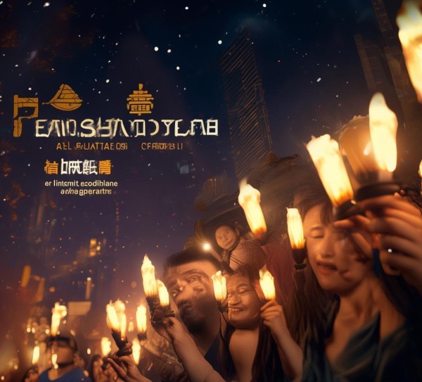 房山圣火广告公司宣传片，传承文明，传递温暖