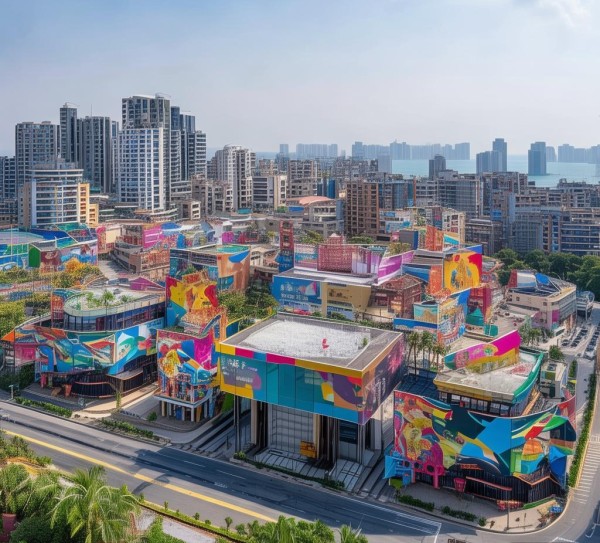汕头户外广告规划，打造多元化的城市景观