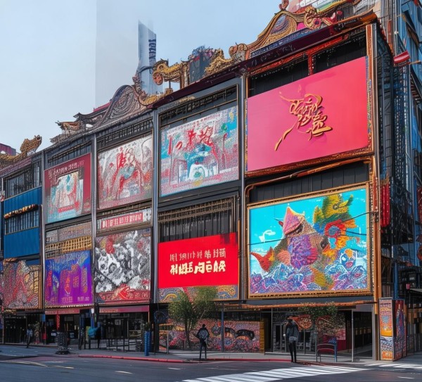 闵行区特色广告设计规划，推动城市文化品牌建设的创新实践