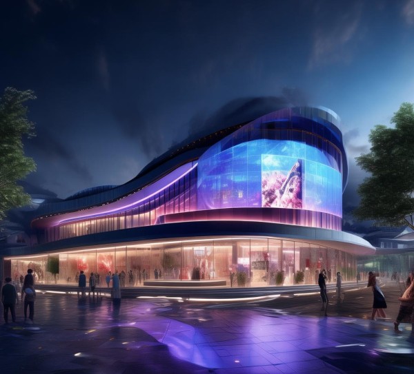 福建广告展览规划馆,一场连接未来的视觉盛宴